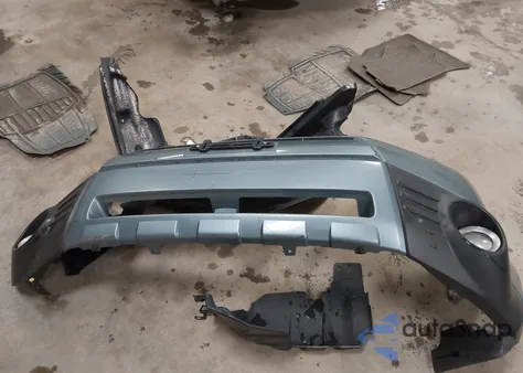 2010 Subaru Forester 2.5X Limited z USA, uszkodzony, nr VIN JF2SH6DC7AH781869